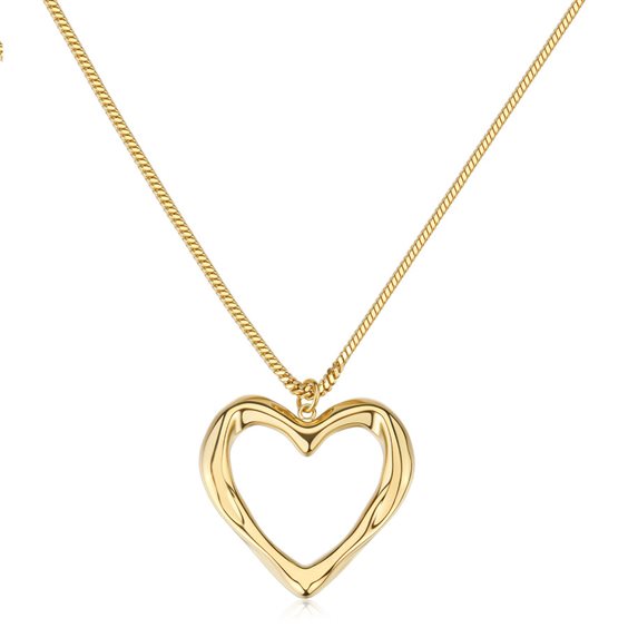Collana Sagapo Donna in Acciaio SMO02 - SMO02